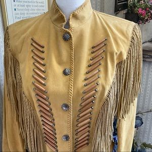 Stunning Leather Jacket